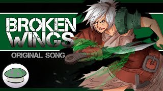 Broken Wings - The Yordles (Original Song) chords