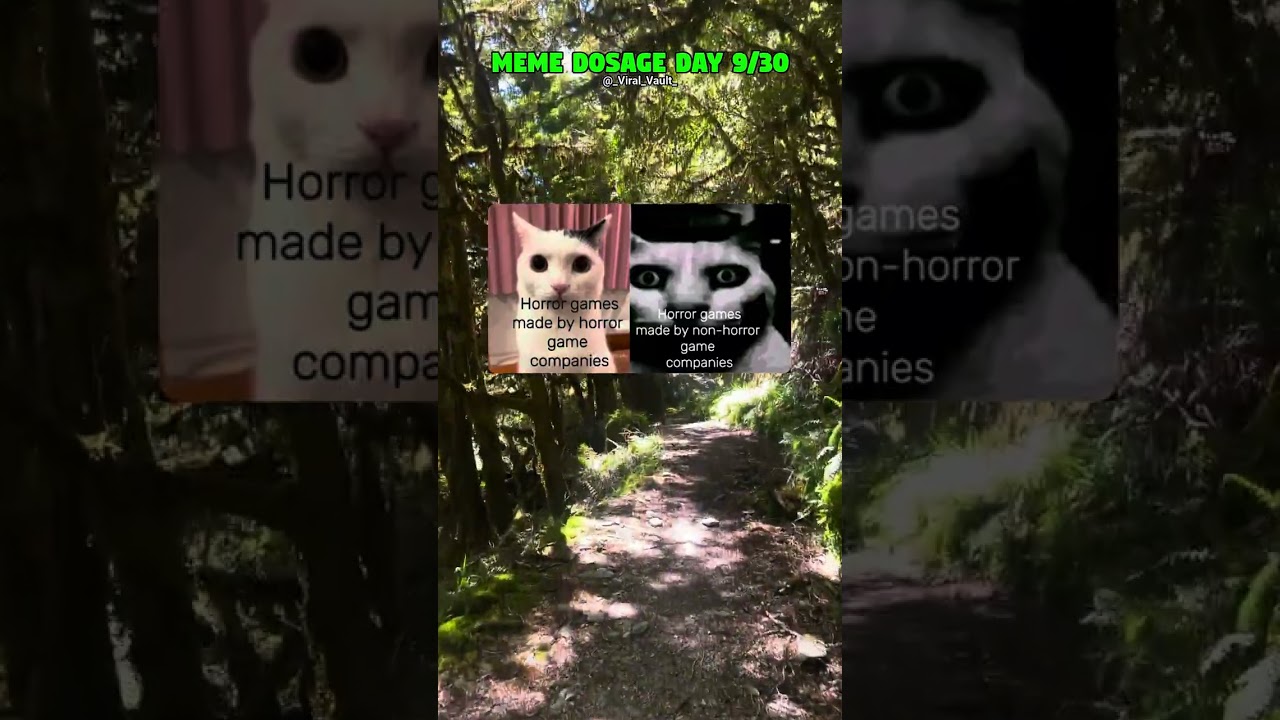 Think Silent Hill or Dead Space | 