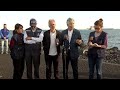 LIVE from Tenerife: Media update on disembarkation of MV Hondius. #hantavirus