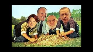 Türk siyasetçileri / challenge #1
