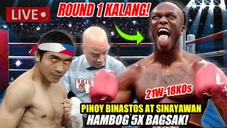 PINOY SINAYAWAN AT BINASTOS! MAANGAS 5X BAGSAK NA NABITIN PA!