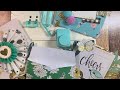 💕We R Memory Keepers pocket punch board tutorial~come see 👀 💕