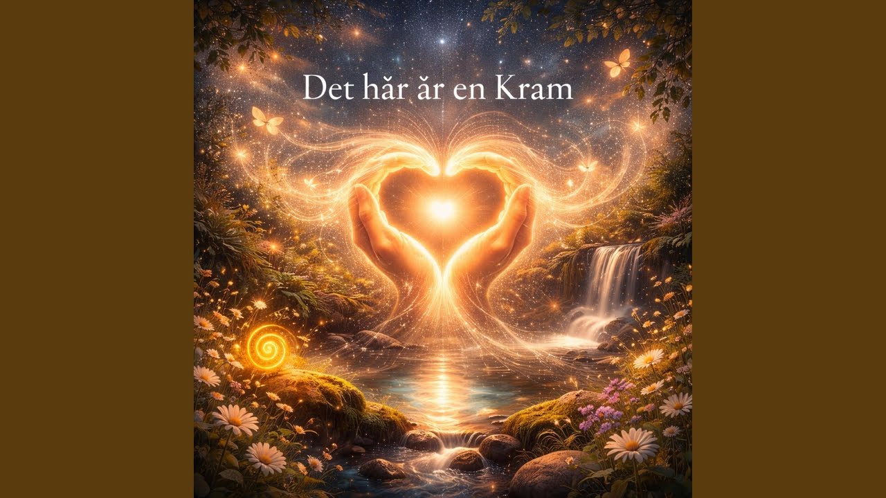 Det här är en stor Kram