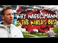 Why Nagelsmann is the Best Young Manager in the World | Man Utd Vs. RB Leipzig