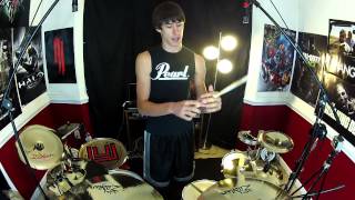 Stick Tricks Tutorial 2 - Easy Drumstick Spins & Tricks