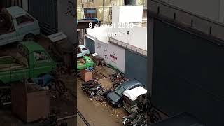 8 August 2020 Karachi
