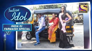 Indian Idol के मंच पर Manya ने Share की अपनी Story |Indian Idol Season 12|Bollywood Mix Performances