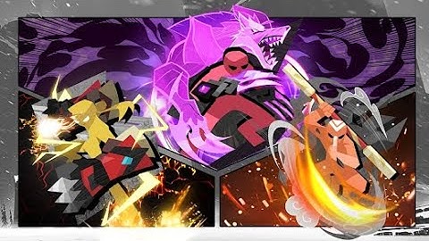 Stickman Myth: Shadow of Death ( new game) First time Live Gameplay #2