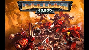 Brutal DOOM Astartes - Map 01