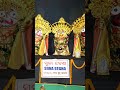 jaya Jagannath sunabasa | ଜଗନ୍ନାଥ ଙ୍କ ସୁନାବେଶ #shorts #jagannath #purijagannadh #sunabasa