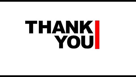 Best intro & outro text animation tutorial in PowerPoint | #Powerpoint #Thankyou