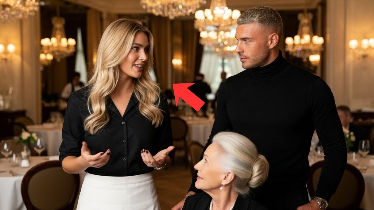 Mafia-Boss hörte Kellnerin Italienisch sprechen: Was danach geschah, brach alle Regeln.