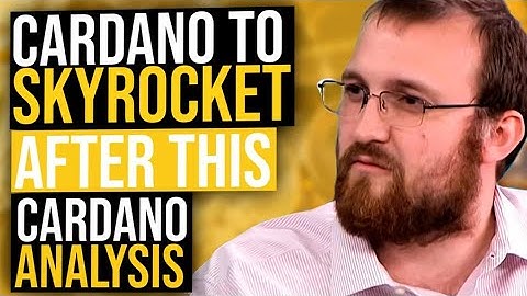 This Cardano Analysis Will Make Cardano Explode - Cardano Price Prediction