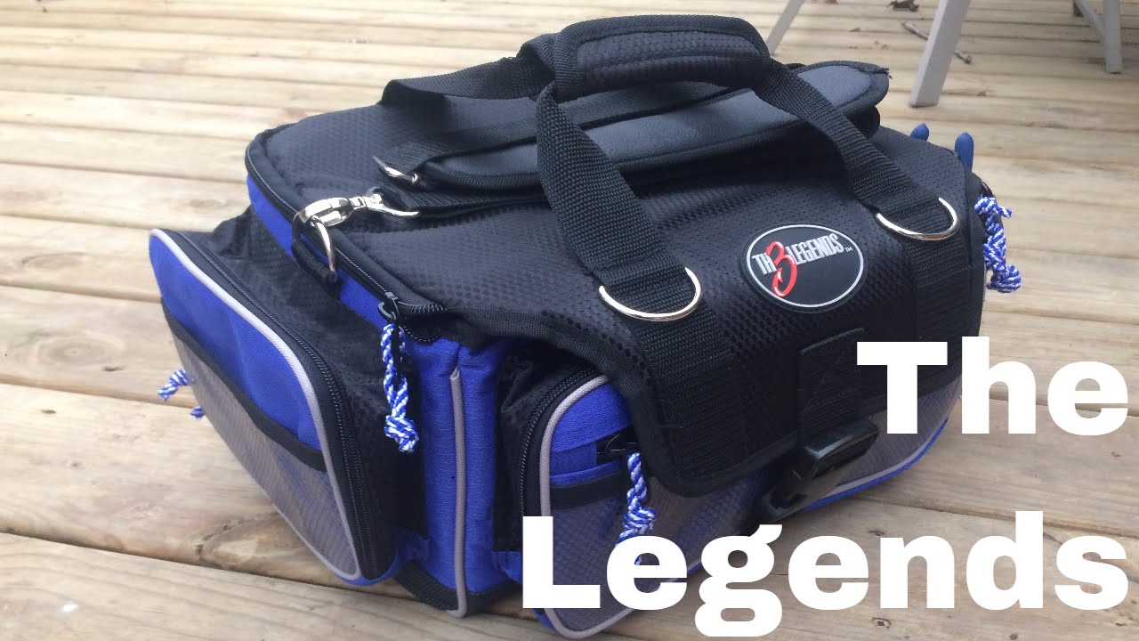 Best Tackle Bag? - Pro Series Tackle Bag Review