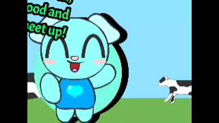 Pretty Blood Fanmade: Meet Baba! 12+ / Noise warning