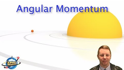 AP Physics 1 - Angular Momentum