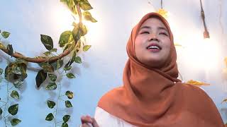 law kana bainal habib.  by alfina nindiyani cover video clip