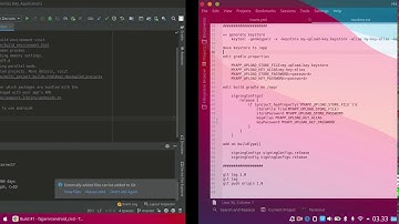 Implementasi CI/CD Android dengan Travis-CI dan Github