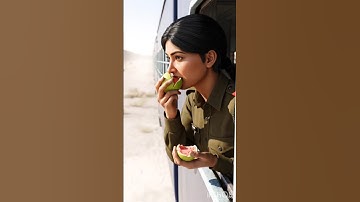 “Lion Saved the Soldier’s Plant — A Beautiful Desert Story” #ai #lion #indianarmy #aiaishorts