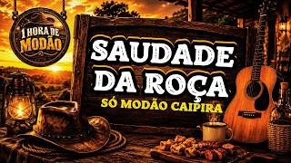 MODÃO DAS ANTIGAS 🎵 AS MELHORES DO SERTANEJO RAIZ  MODA DE VIOLA
