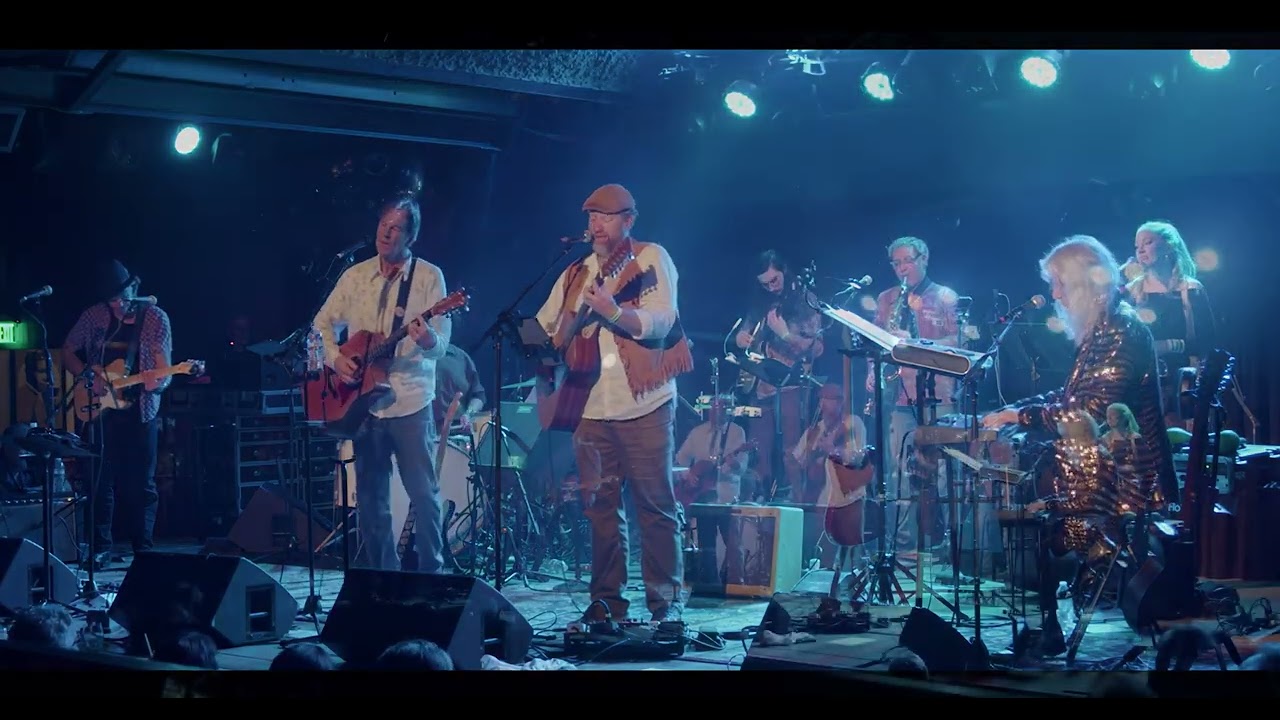By George (Harrison) band - "All Things Must Pass" - Belly Up