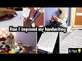 Write Neat Like a Topper 📝 | Handwriting Tips That Work✨