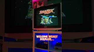 StarFox Nostalgia on SNES @NEONBattleGlitch