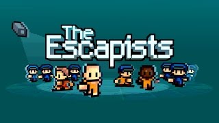 The Escapists - Android / iOS Gameplay screenshot 4