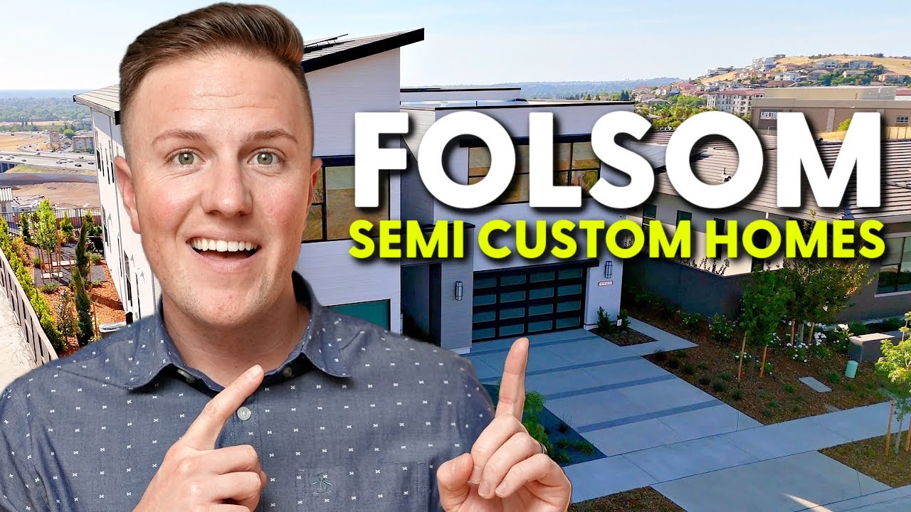 Extraordinary Semi-Custom LUXURY Homes with a Japanese Touch | Shawood at Folsom