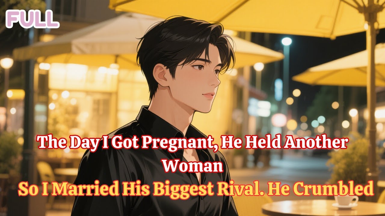 The Day I Got Pregnant, He Held Another Woman—So I Married His Biggest Rival  He Crumbled