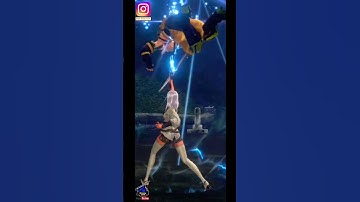 Skills & combos Best new class #mmo #mmorpg  #mobile