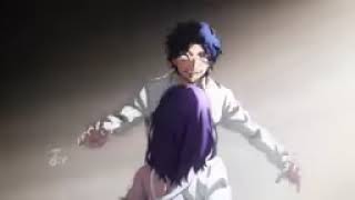 「AMV」  Back into Darkness