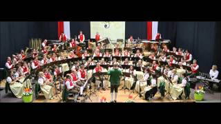 Trachtenmukapelle Maishofen - Copacabana