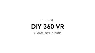DIY 360 VR Tutorial screenshot 5