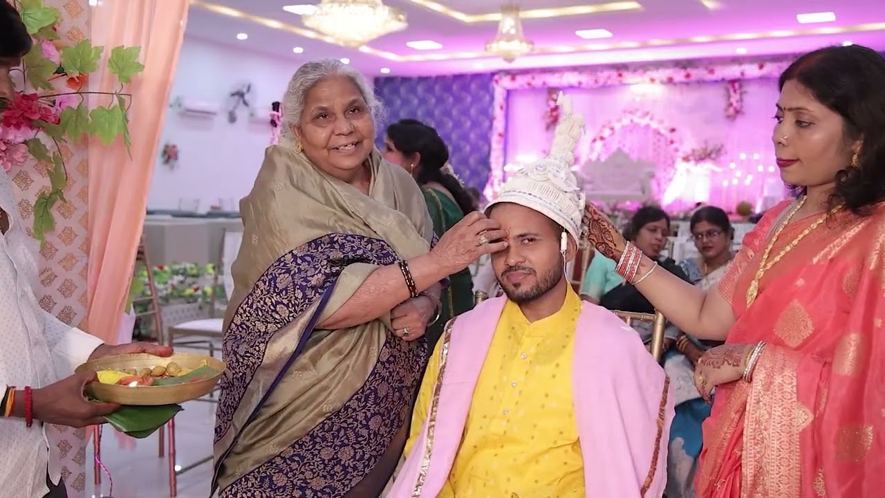 Wedding Ceremony Part 2