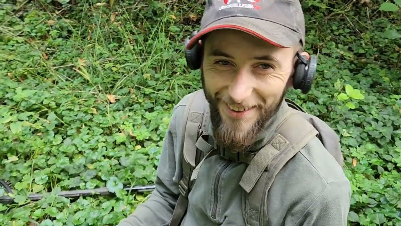 Détection militaria ww1 