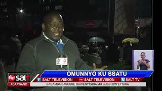 NAKASERO - Kaakano akatale k'omu Kampala akataggalawo ekiro buba nga misana screenshot 1