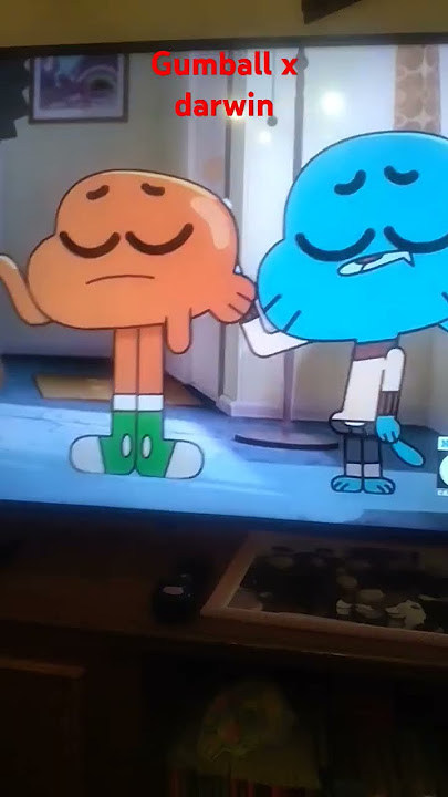 Gumball and darwin #duet