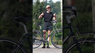 A Bike For Dad!