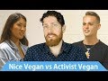 Do All Vegans Think the Same? Response