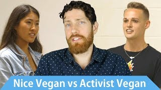 Do All Vegans Think the Same? Response