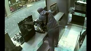 Celebrity Argyll Arcade Robbery Wealth