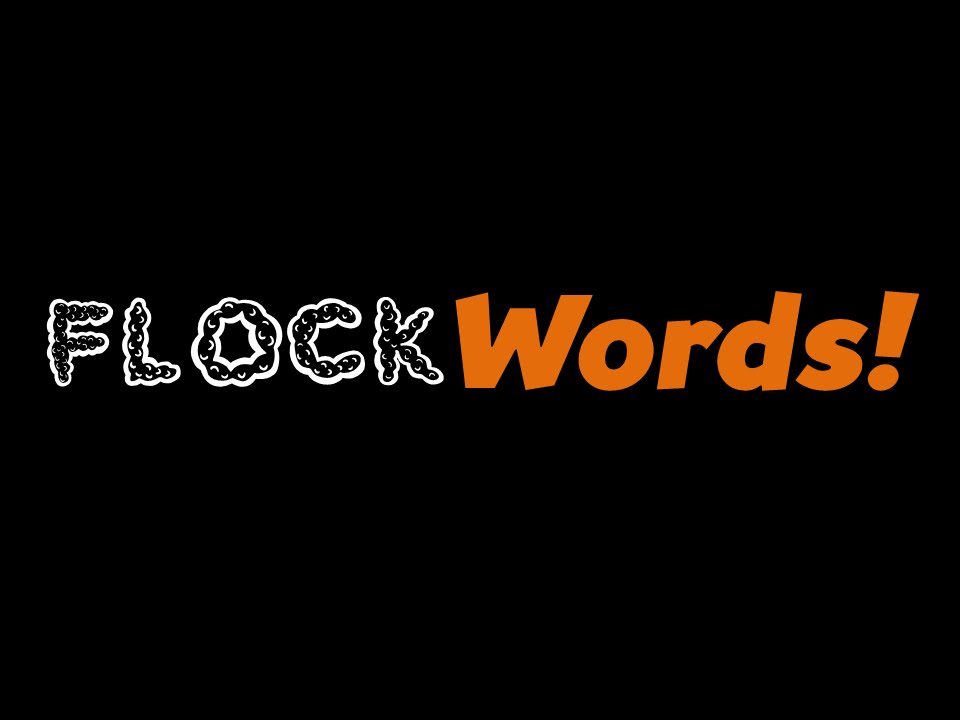 Introducing FlockWords!