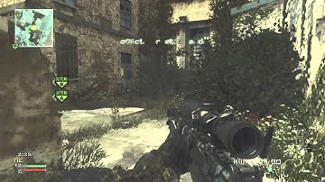 Random throwing knife across map!! Search and Destroy