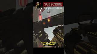 Modern Combat 5 | 42 | Ch-3 | ESCAPE  | 9 | #gameplay #shortsfeed #youtubeshorts #shortvideo screenshot 3