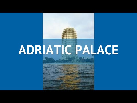 ADRIATIC PALACE 4* Таиланд Паттайя обзор – отель АДРИАТИК ПАЛАС 4* Паттайя видео обзор