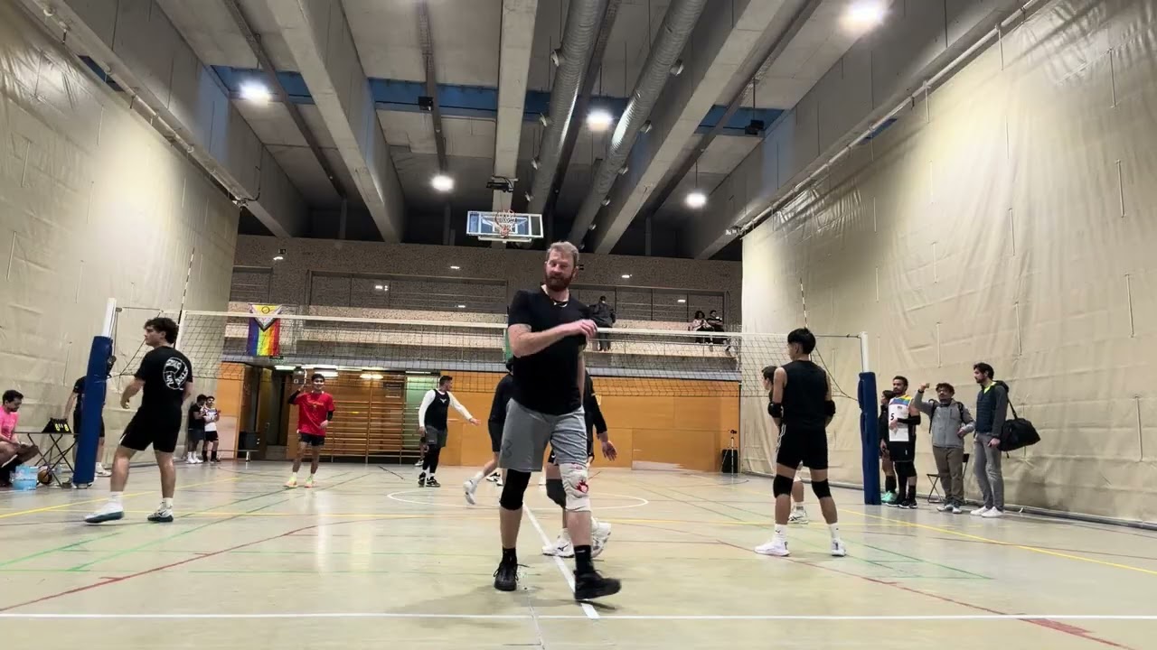 BBvolley tournament 14/02/26