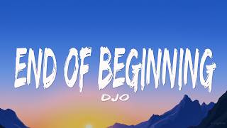 Download lagu Djo - End Of Beginning (Lyrics)