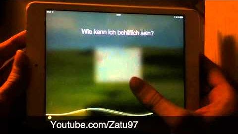 How To Crash iOS7 on iPad (ios7.0.2) Big Bug