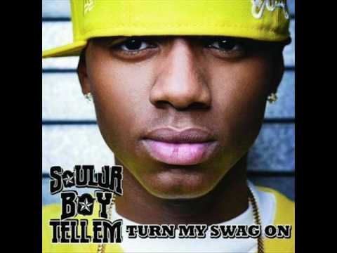 Soulja Boy feat. Lil Wayne - Turn My Swag On Clean